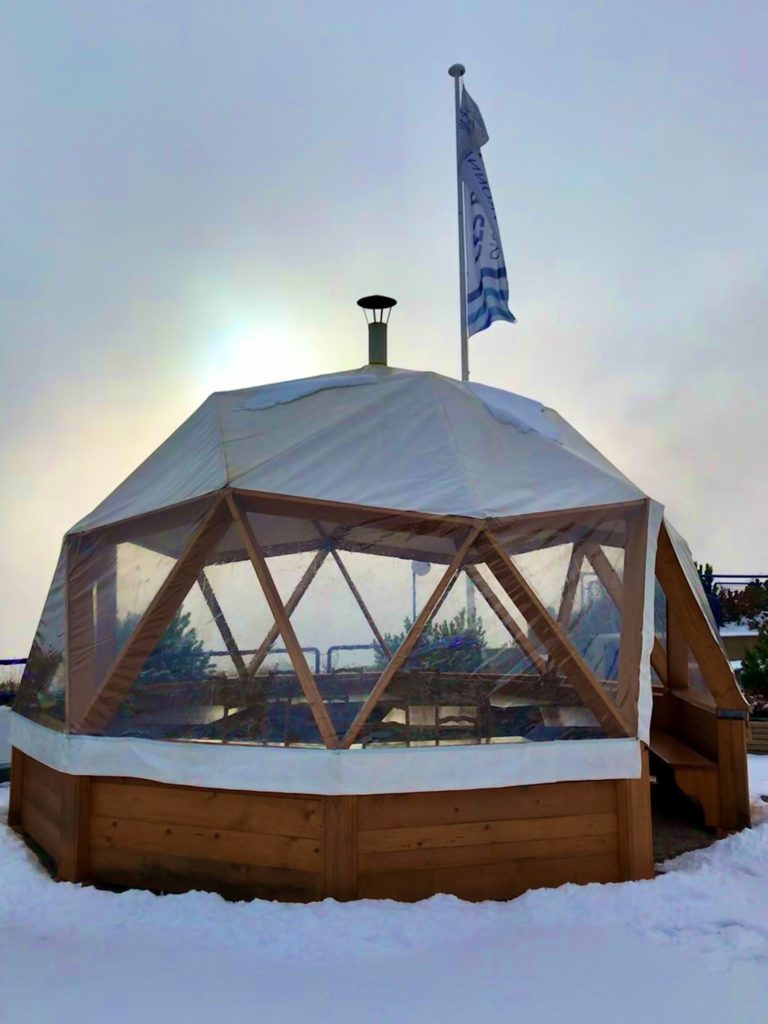 igloo