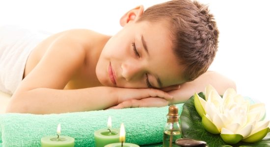 massage-enfant