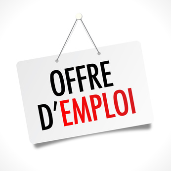 Offre d’emploi