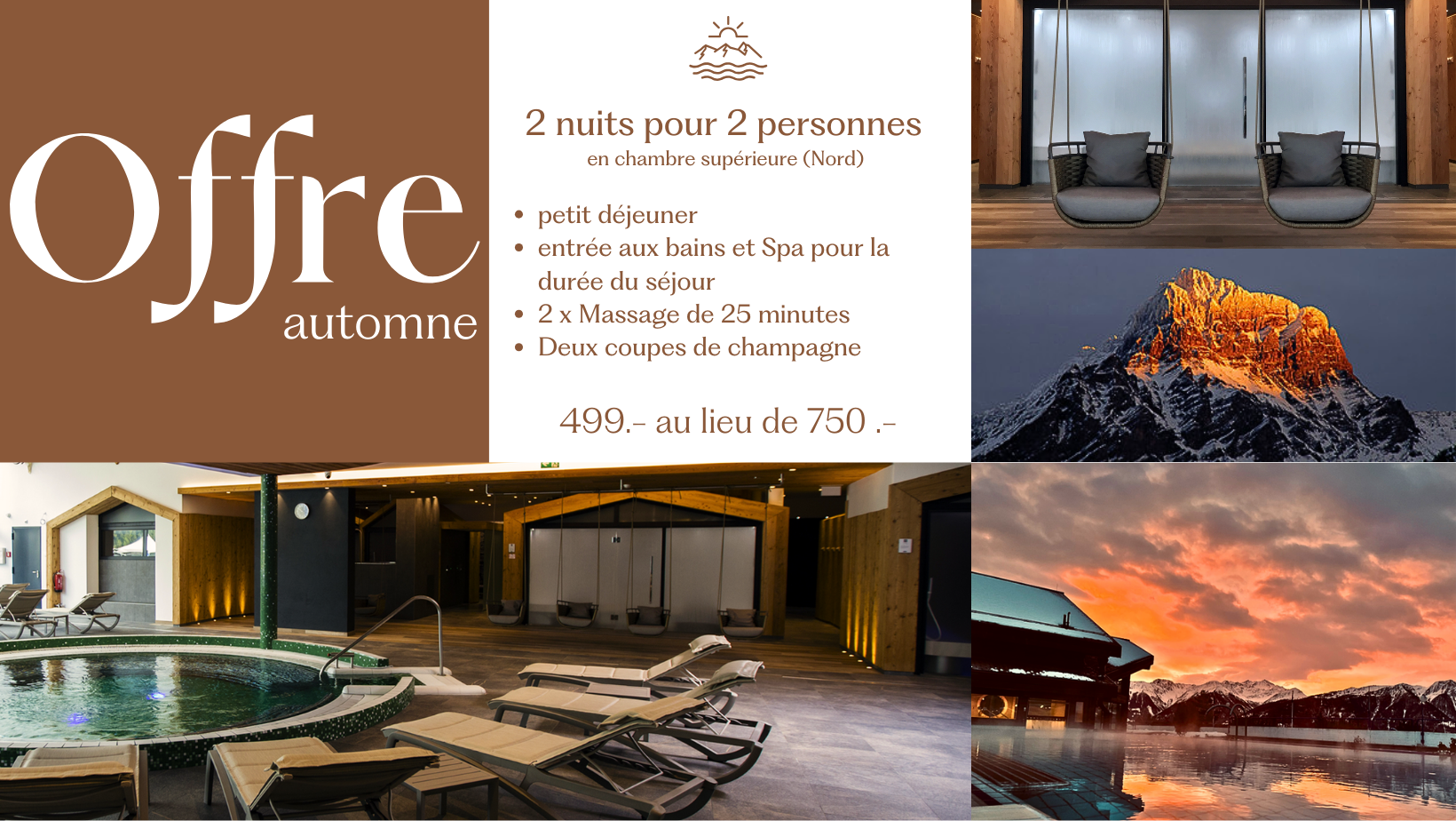 Offre Automne 2023